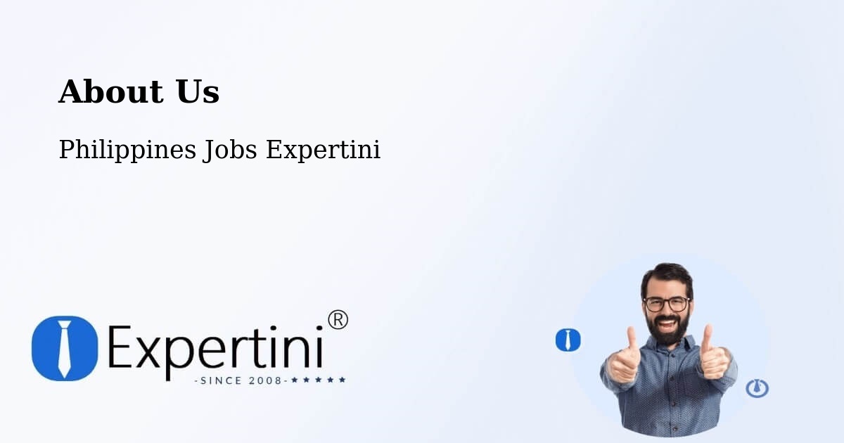 About Expertini Recruitment Platform  – Pasuquin - Pasuquin, Philippines Jobs Expertini