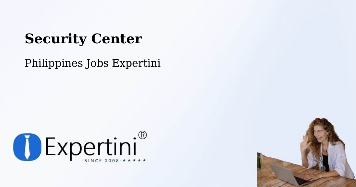 Security & Compliance – Pasuquin - Philippines Jobs Expertini