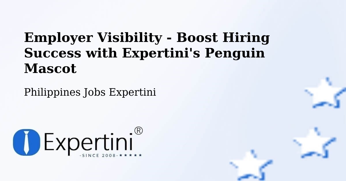 CV and Resume Visibility Optimization – Pasuquin - Philippines Jobs Expertini